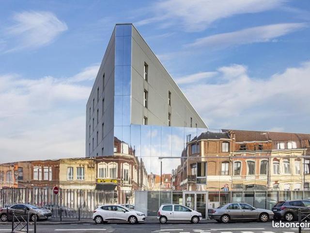 Appartement vente à Lille, Roubaix