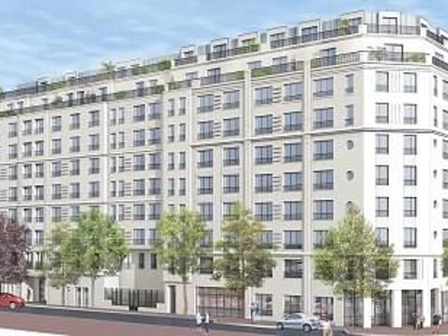 Appartement vente à Nanterre, Suresnes