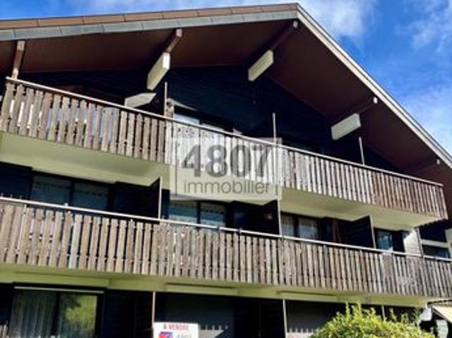 Appartement vente à Thonon-les-Bains, Bernex