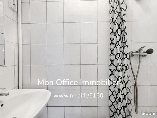 Appartement vente à Marseille