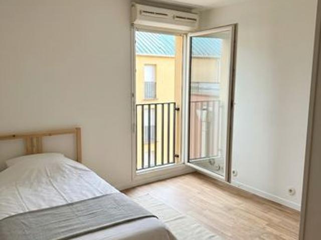 Appartement vente à Saint-Denis, Villetaneuse