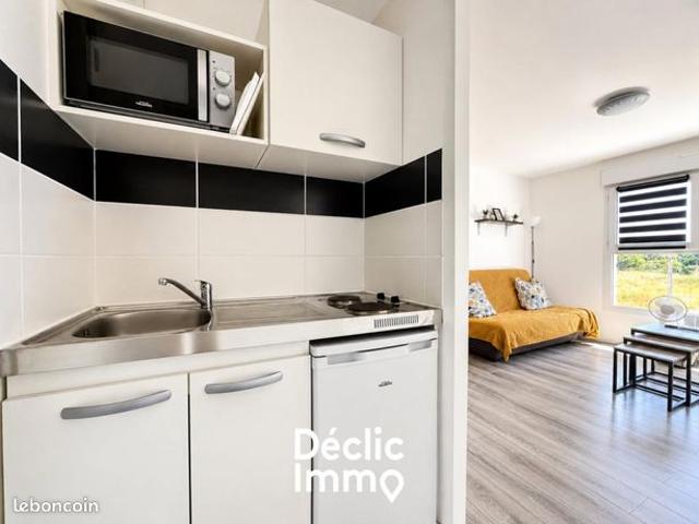 Appartement vente à Poitiers, Chasseneuil-du-poitou