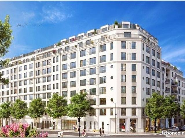 Appartement vente à Nanterre, Suresnes