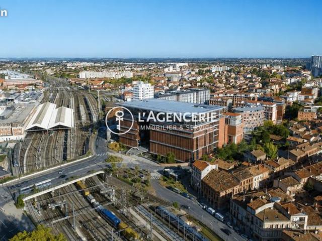 Appartement vente à Toulouse