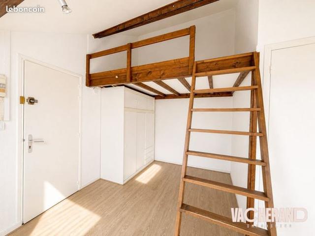 Appartement vente à Lille