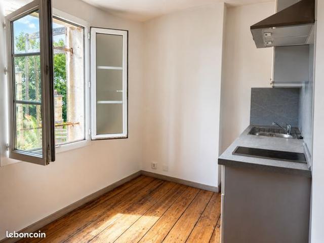 Appartement vente à Bordeaux