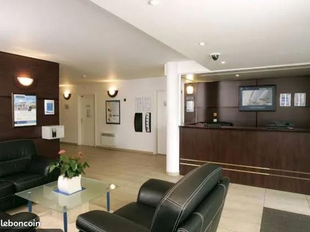Appartement vente à Saint-Germain-en-Laye, Le Port-marly