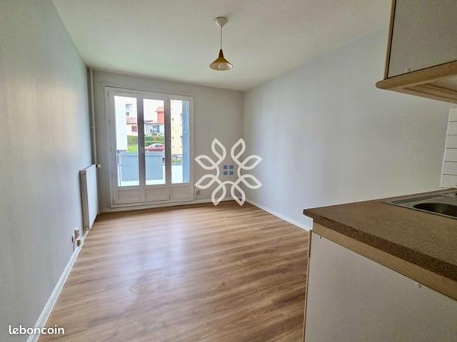 Appartement vente à Auxerre, Beaumont
