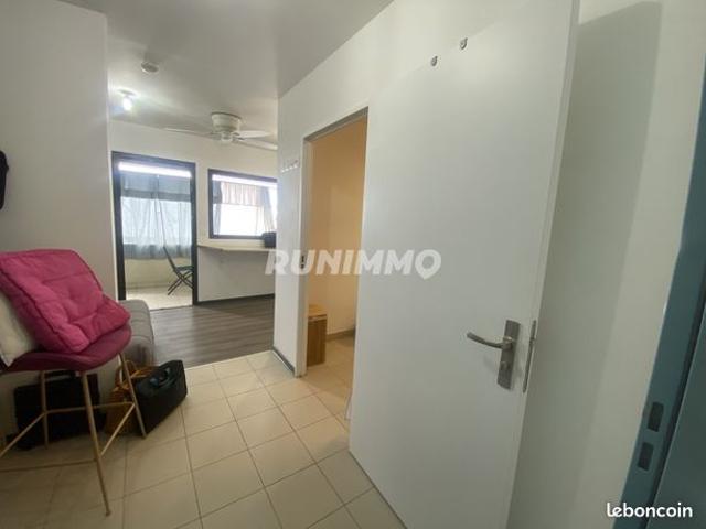 Appartement vente à La Réunion