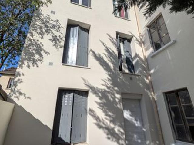 Appartement vente à Le Raincy, Le Bourget