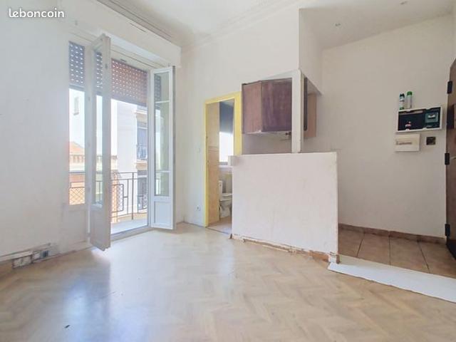 Appartement vente à Nice
