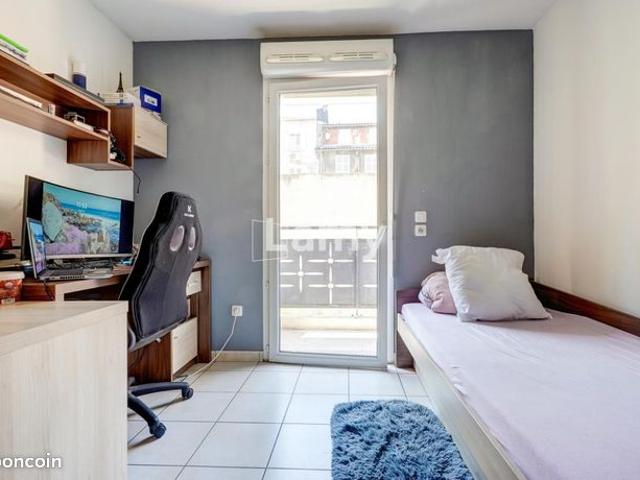 Appartement vente à Marseille