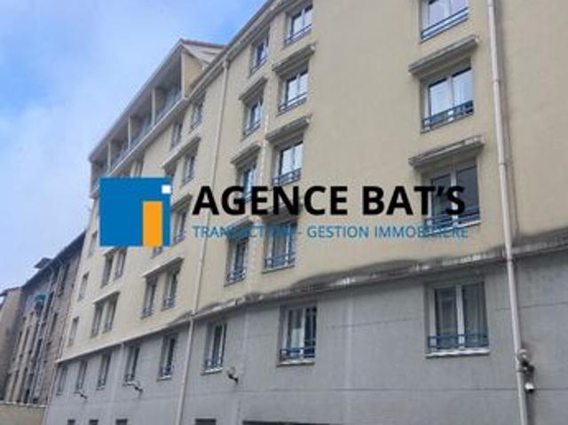 Appartement vente à Saint-Étienne, Saint-etienne