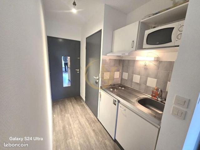 Appartement vente à Pau