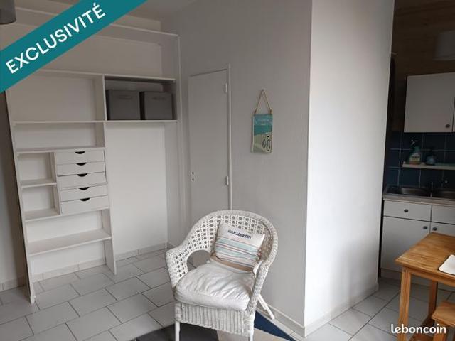 Appartement vente à Saint-Nazaire, Le Croisic