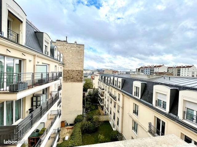 Appartement vente à Nogent-sur-Marne, Charenton-le-pont