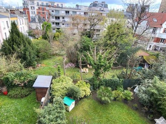 Appartement vente à Nanterre, Asnières-sur-seine