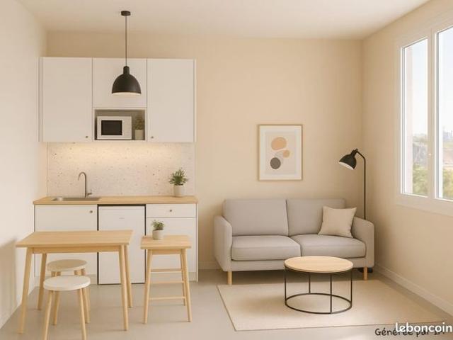 Appartement vente à Limoges