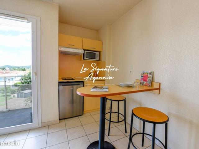 Appartement vente à Agen, Lot-et-Garonne