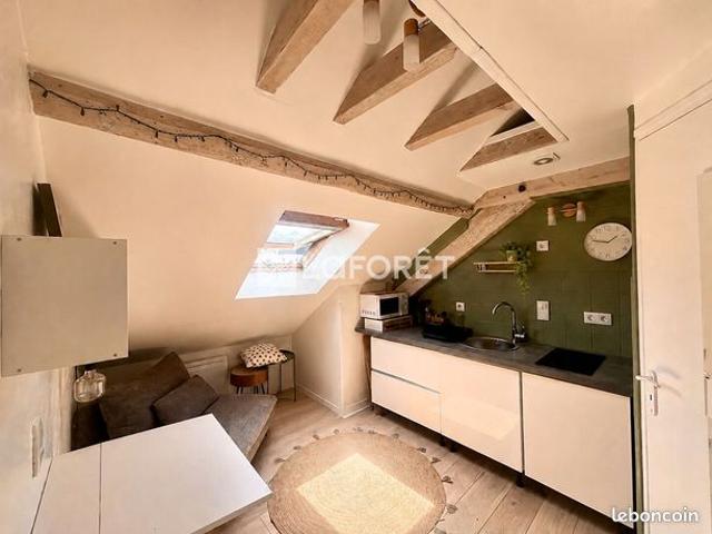 Appartement vente à Chambéry