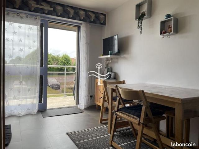 Appartement vente à Caen, Courseulles-sur-mer