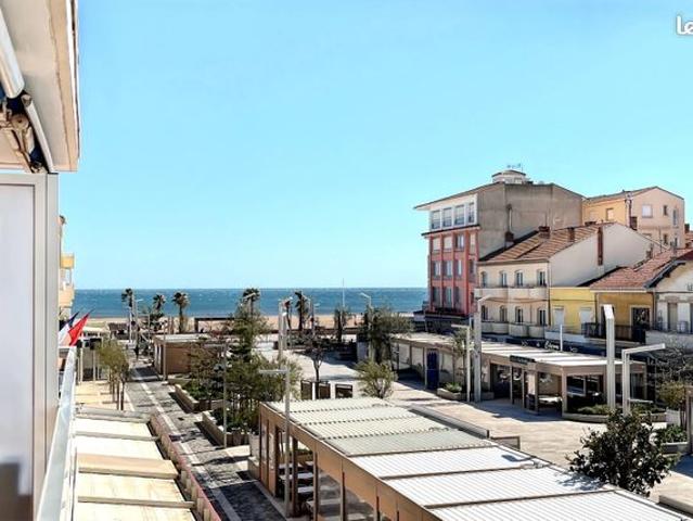 Appartement vente à Béziers, Valras-plage