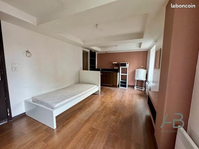 Appartement vente à Lille