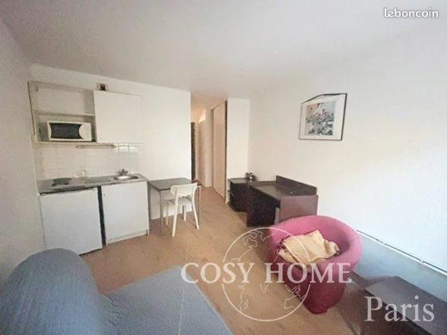 Appartement vente à Nanterre, Courbevoie