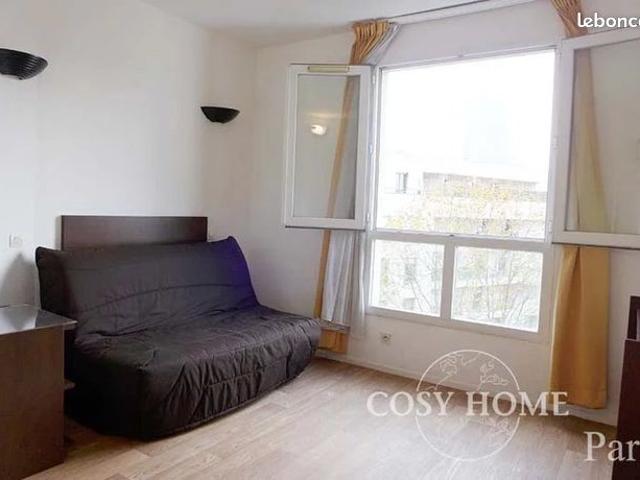 Appartement vente à Nanterre, Courbevoie