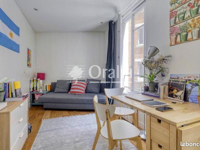 Appartement vente à Paris, Île-de-France
