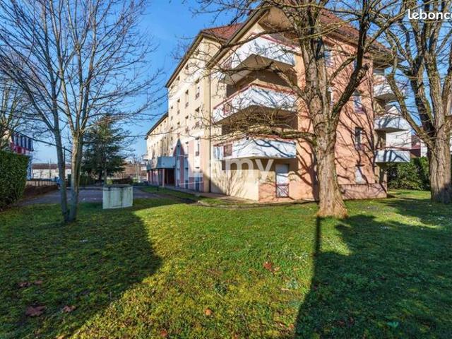 Appartement vente à Dijon