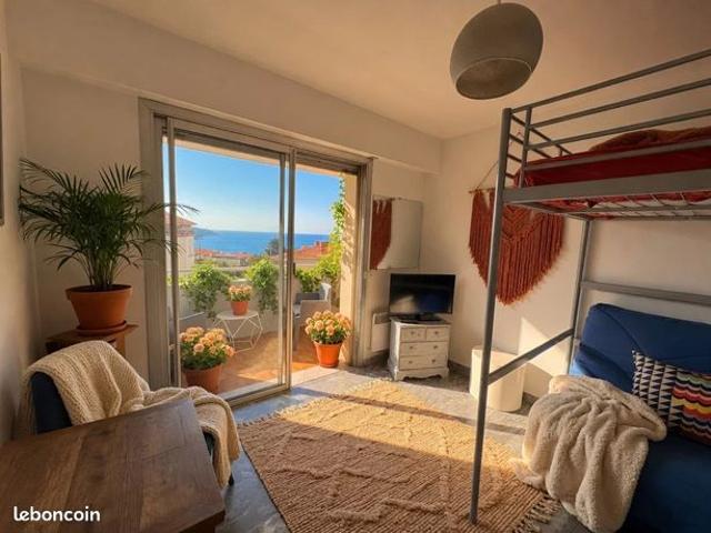 Appartement vente à Nice, Villefranche-sur-mer