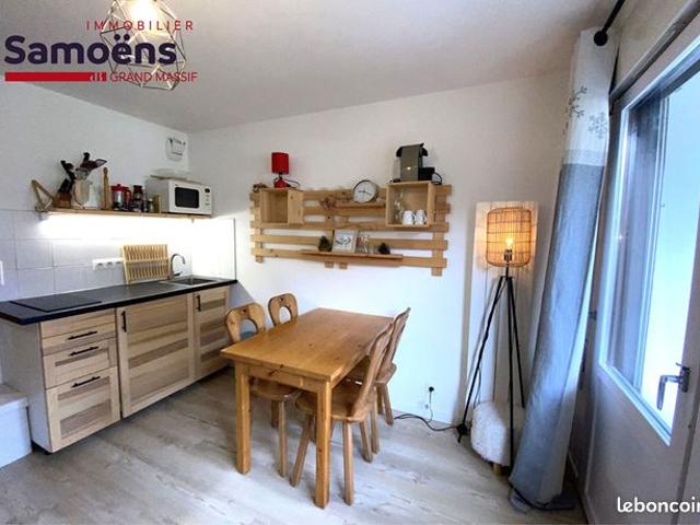Appartement vente à Bonneville, Samoëns