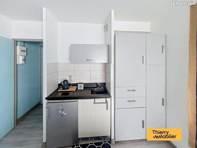 Appartement vente à Nantes