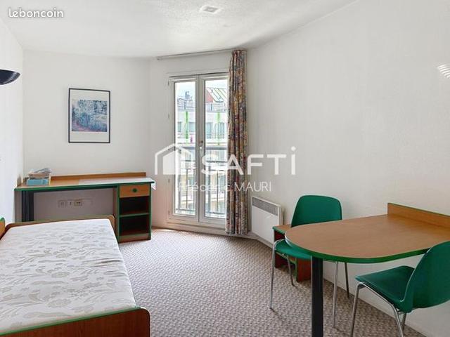 Appartement vente à Nanterre, Courbevoie