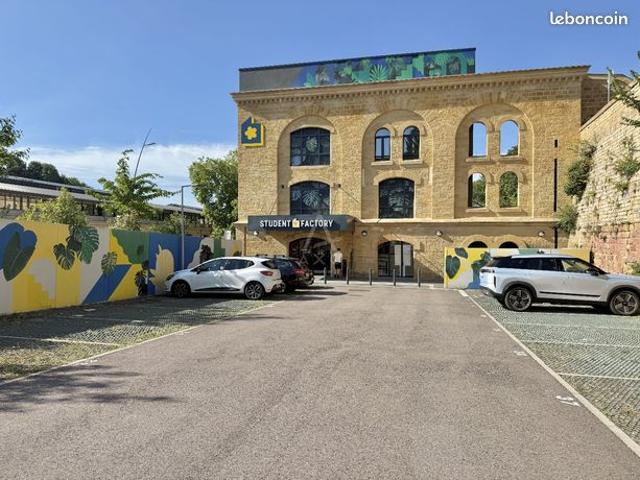 Appartement vente à Metz