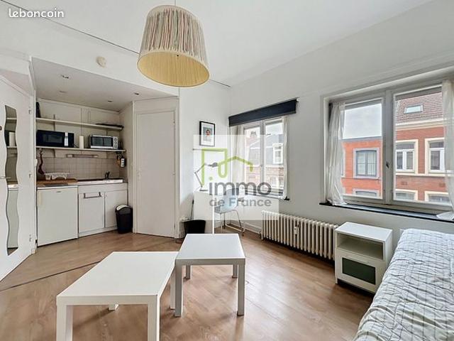 Appartement vente à Lille