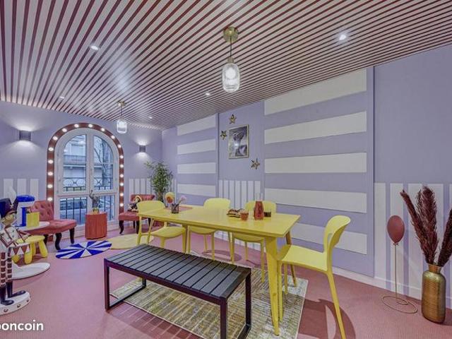 Appartement vente à Torcy, Serris