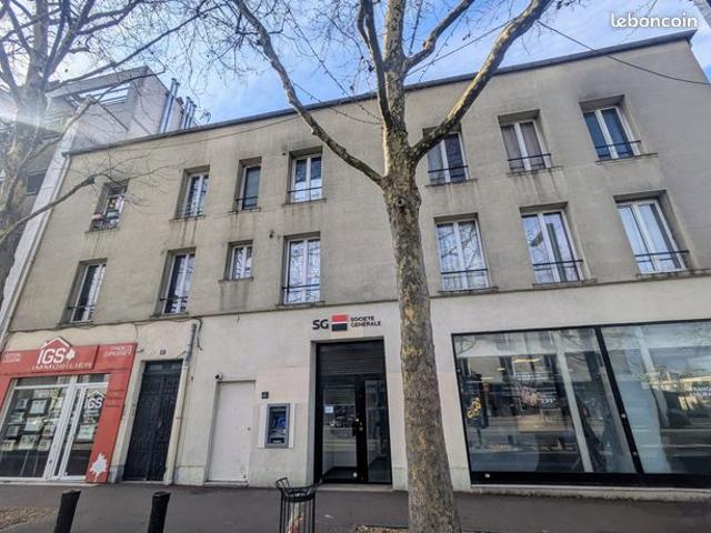Appartement vente à Le Raincy, Le Bourget