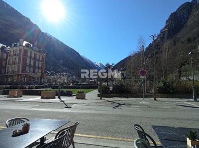 Appartement vente à Argelès-Gazost, Cauterets