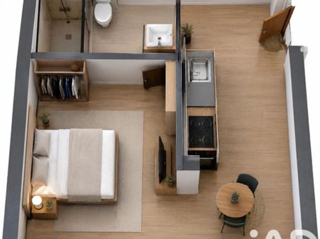 Appartement vente à Metz, Novéant-sur-moselle