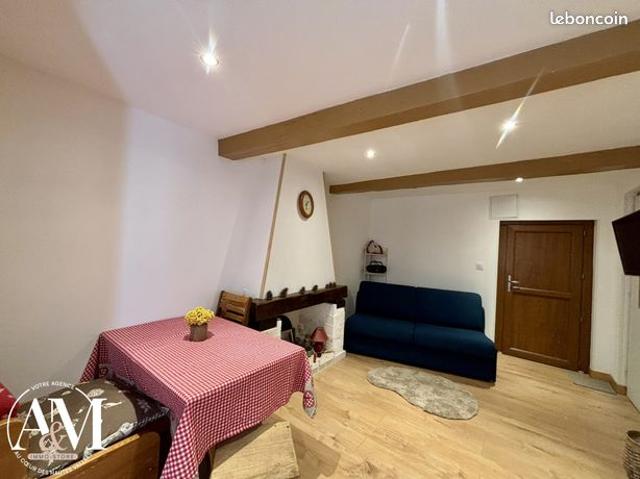 Appartement vente à Briançon