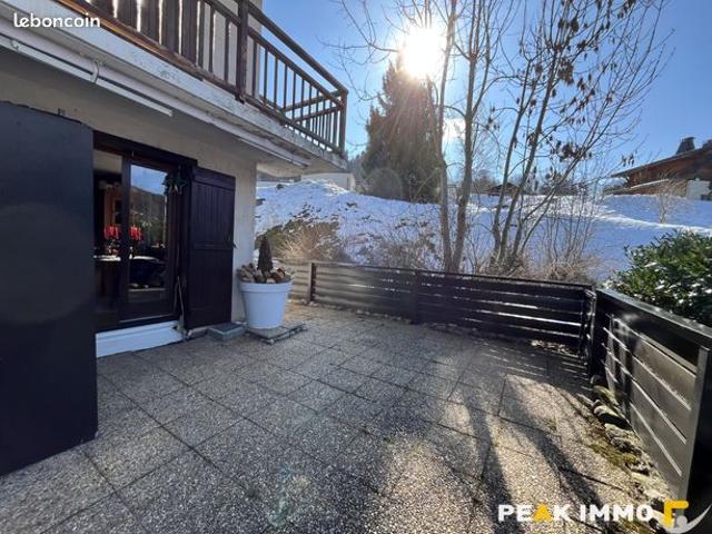 Appartement vente à Bonneville, Demi-quartier