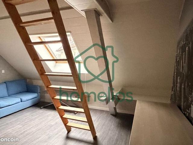 Appartement vente à Colmar-Ribeauvillé, Colmar