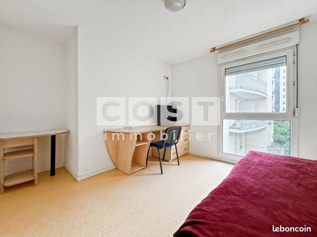 Appartement vente à Nanterre, Courbevoie