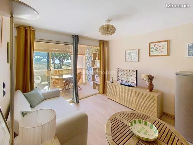 Appartement vente à Calvi, Lumio