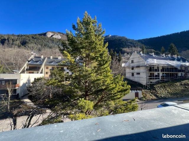Appartement vente à Grenoble, Lans-en-vercors