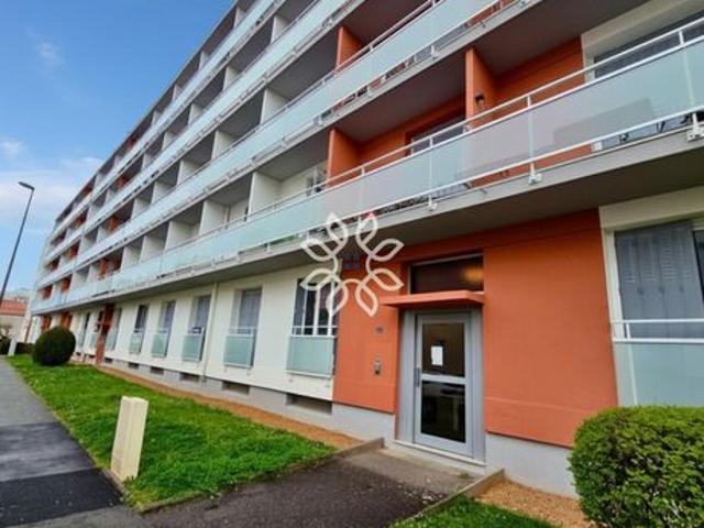 Appartement vente à Auxerre, Beaumont