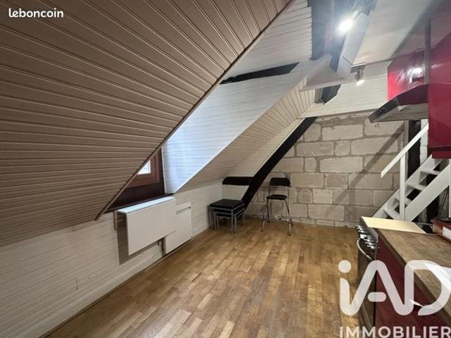 Appartement vente à Tours