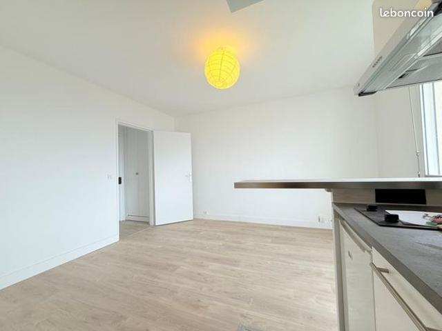 Appartement vente à Nanterre, Courbevoie